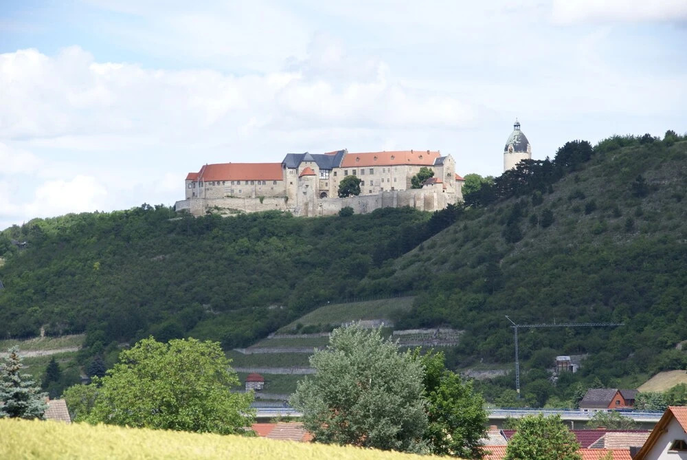Warias Hotel am Geiseltalsee - Nähe Merseburg und Mücheln