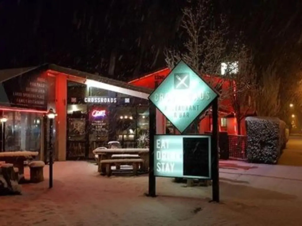 The Lodge