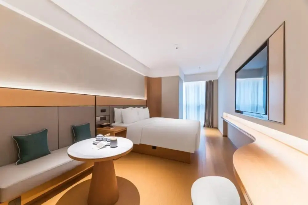 JI Hotel Guangzhou Pazhou Exhibition Center