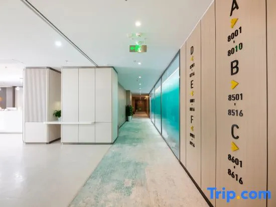 Weifan Hotel (Shijiazhuang Zhaiying South Street BranchFirst Hospital of Hebei Medical University)