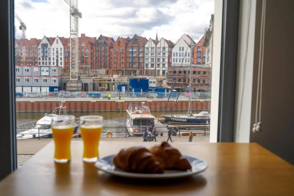 Hostel Gdańsk Szafarnia 10 Old Town