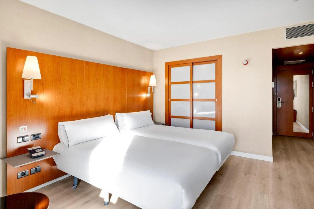 B&B HOTEL Zaragoza Los Enlaces Estación
