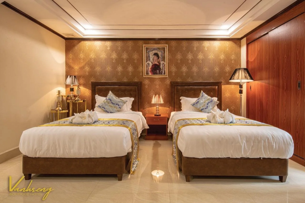 VANHSENG BOUTIQUE VIENTIANE HOTEL