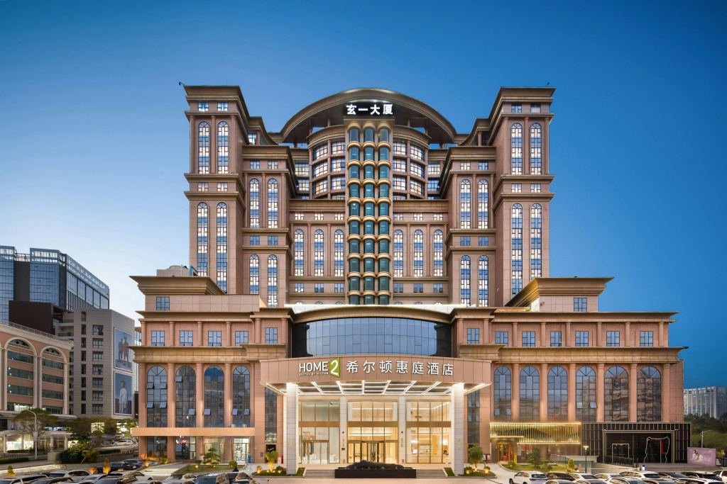 Home2 Suites By Hilton Shenzhen Dalang