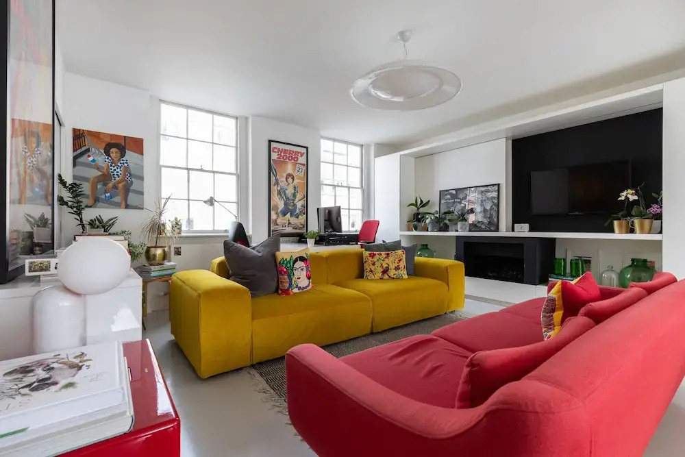Crawford Street By Onefinestay