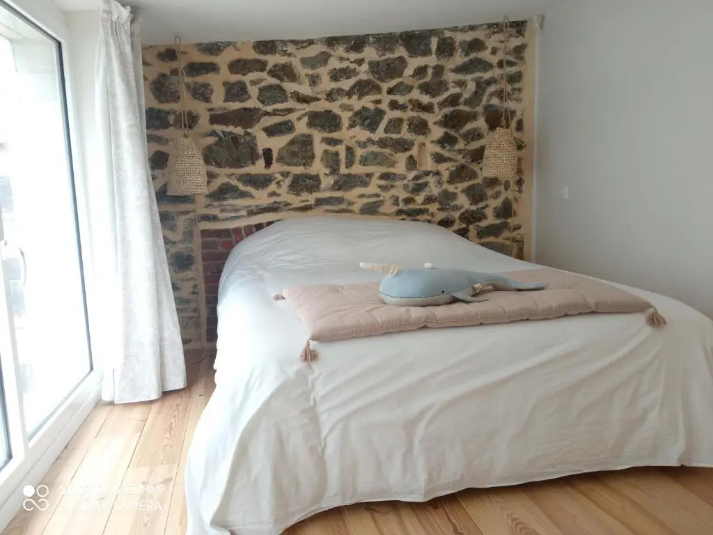 Charmant Logement T2 a 2 Pas de la Mer (Adults Only)