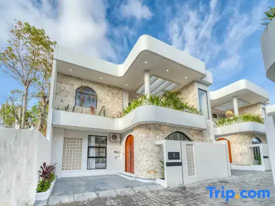 Villa Tébu 3 BR Brand New Villa in Umalas