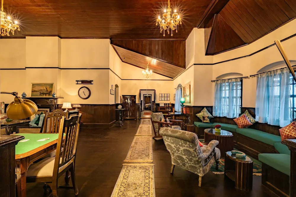 amã Stays & Trails - Wayside Villa, Kurseong