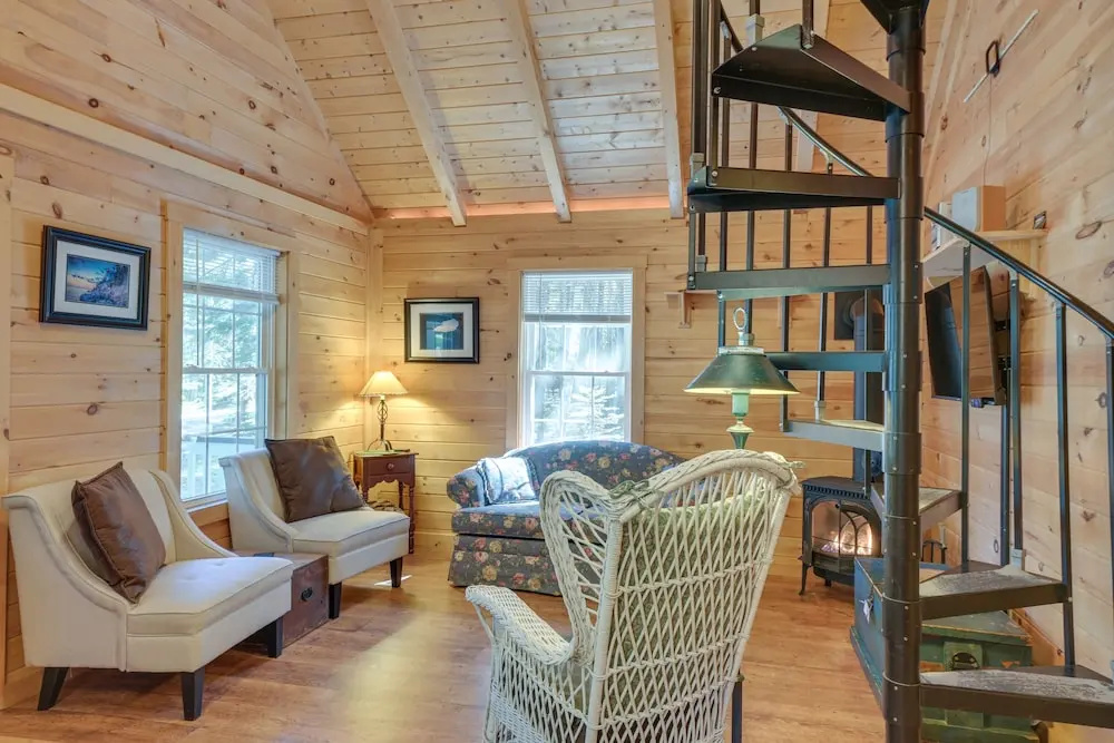 Maine Lodging Near Acadia National Park!
