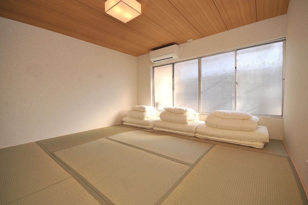 Condominium House in Osaka Shin-Fukae