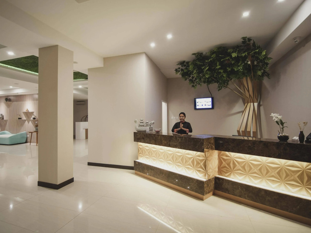 Golden Tulip Essential Belitung