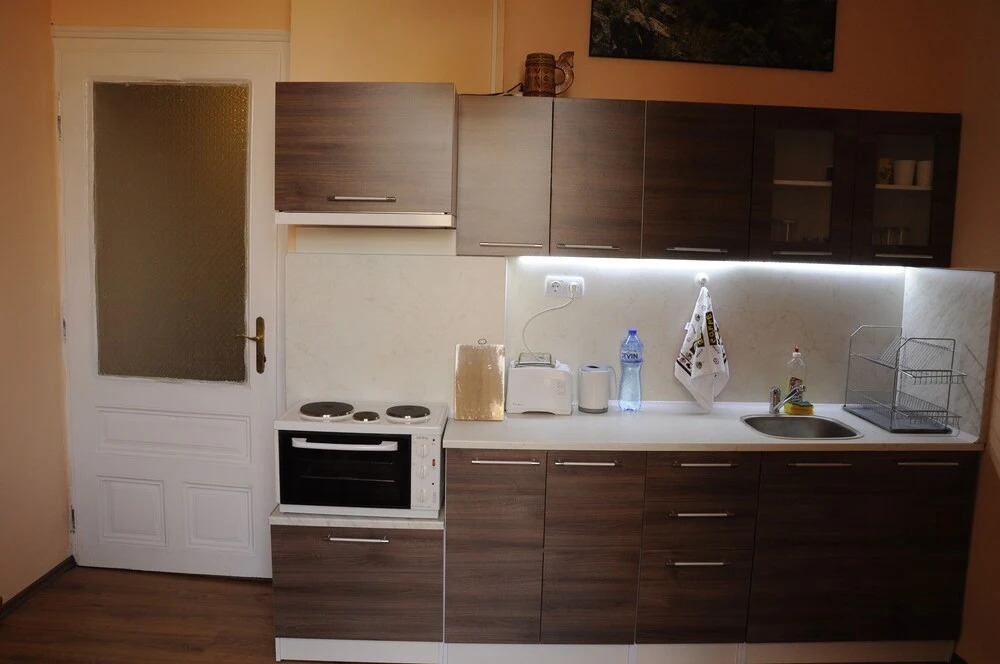 Emigrant apartment