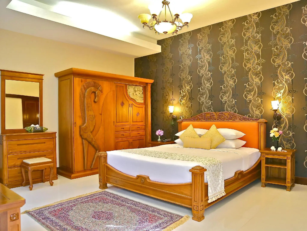 Oriental Siam Resort - SHA Extra Plus Certified
