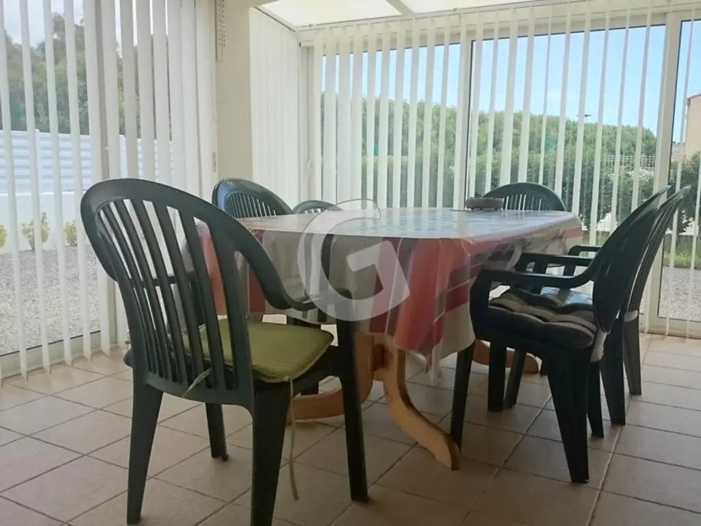 Maison La Tranche-sur-Mer, 4 pièces, 6 personnes - FR-1-357-70