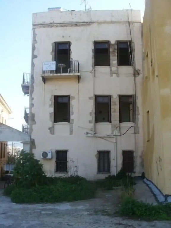 The Chania balcony rooms 47