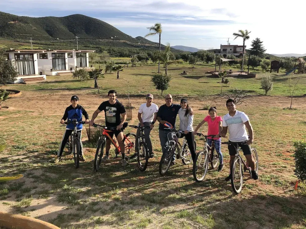Villa Victoria, Valle de Guadalupe