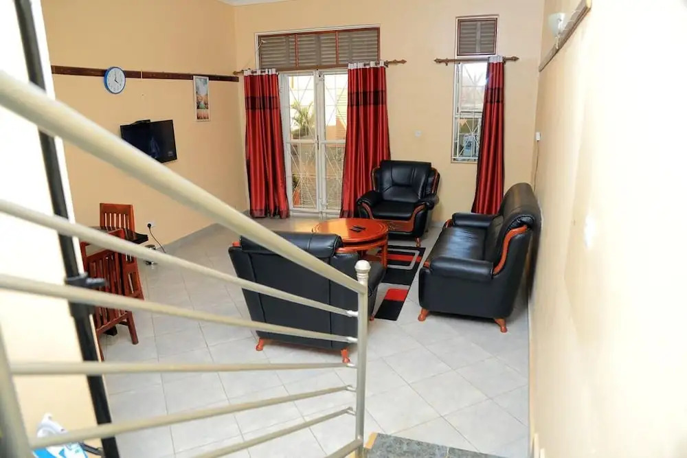 City Oasis - 2 Bedroom Apartment in Kampala