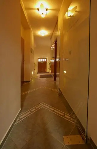 Hotel Penzion Na Hradě