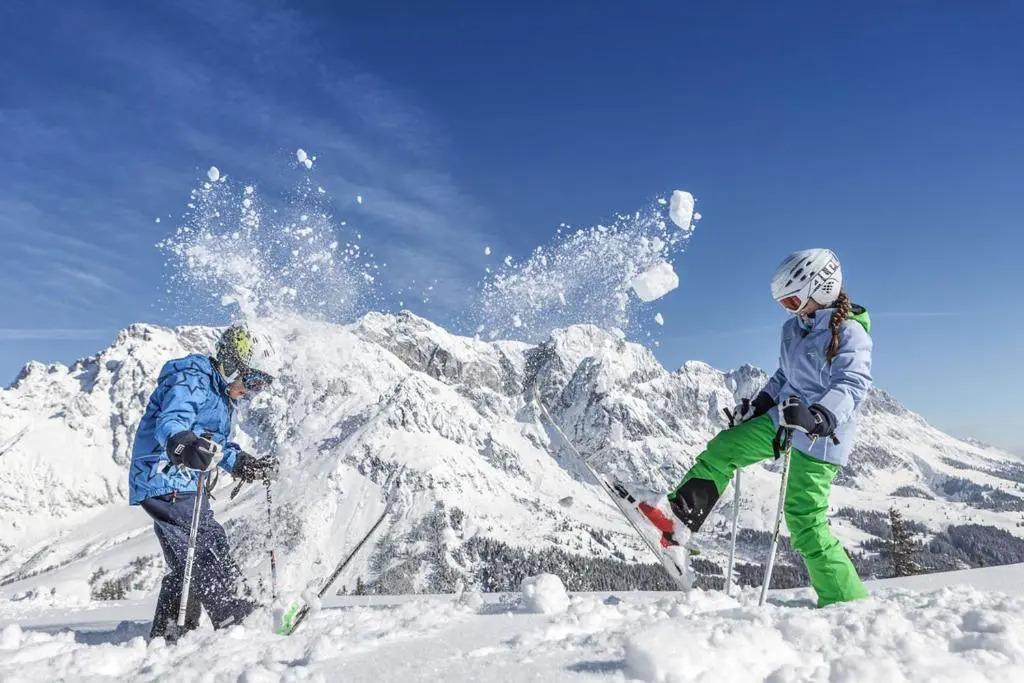Pension Appartements Alpenblick