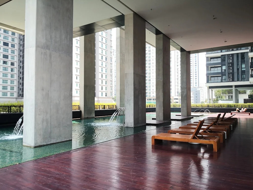 Arcoris Mont Kiara Kuala Lumpur