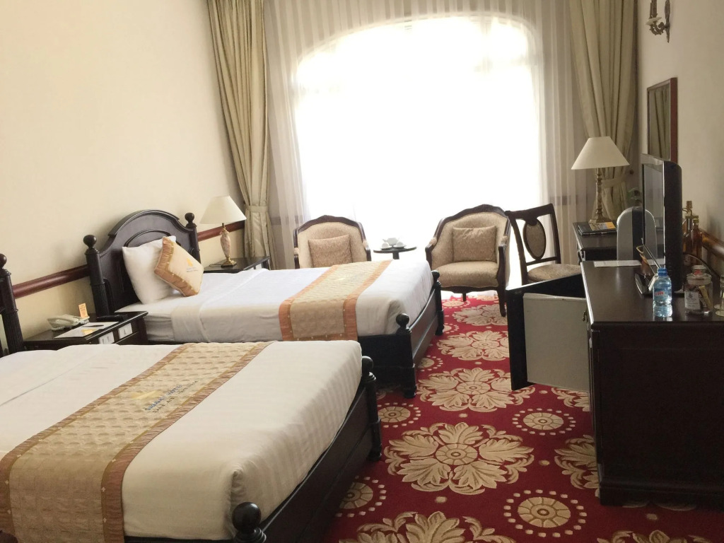 Sammy Dalat Hotel