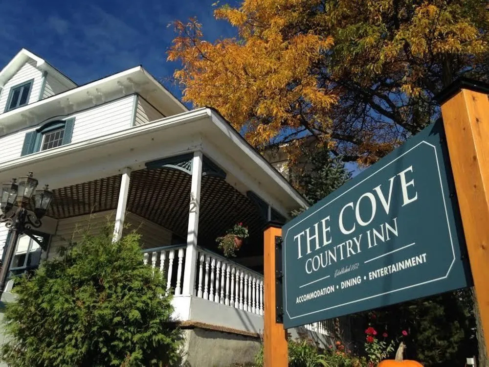 The Cove Inn