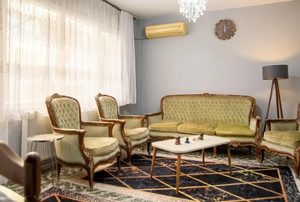 Colorful Home Near Popular Attractions in Konak