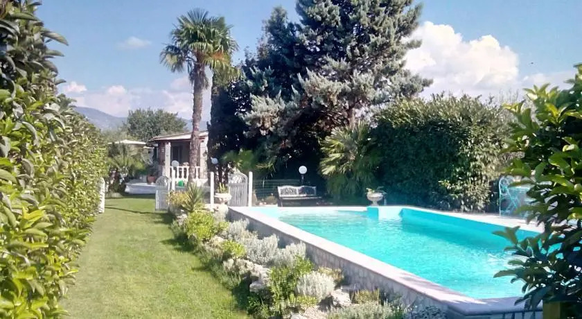 Holiday home Villino Le Colonnelle