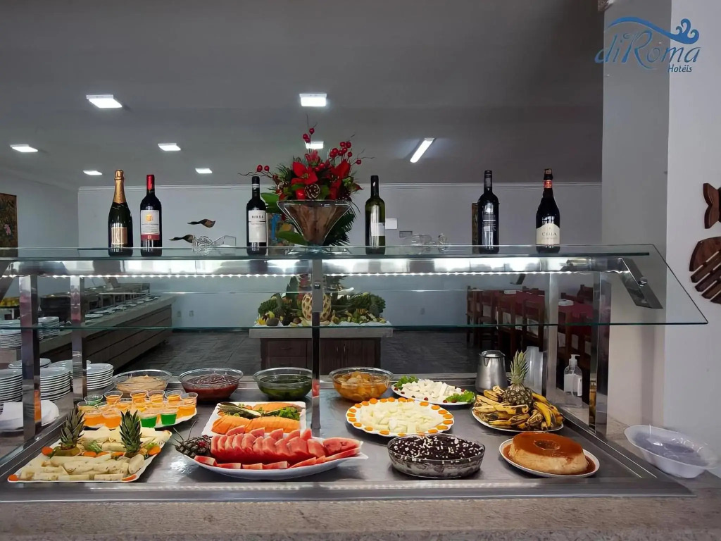 Apartamento no Di Roma Resort