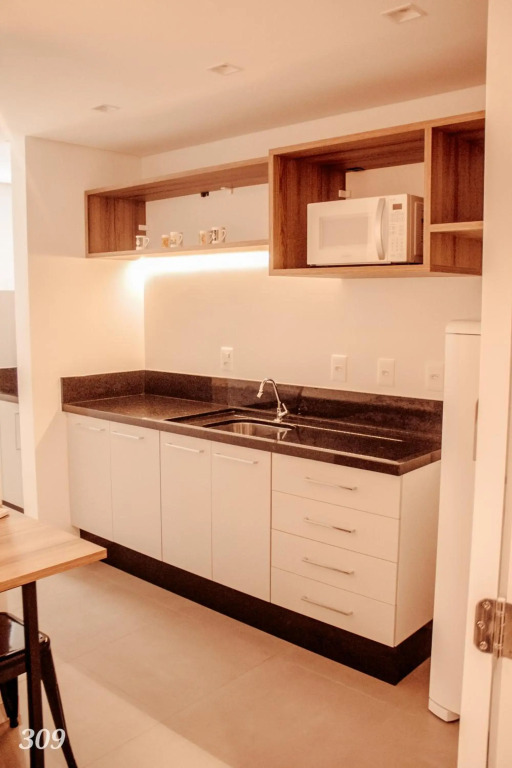 Loft com vista para Vila Germânica 309
