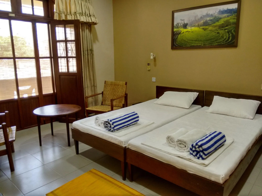 Janishi Residencies