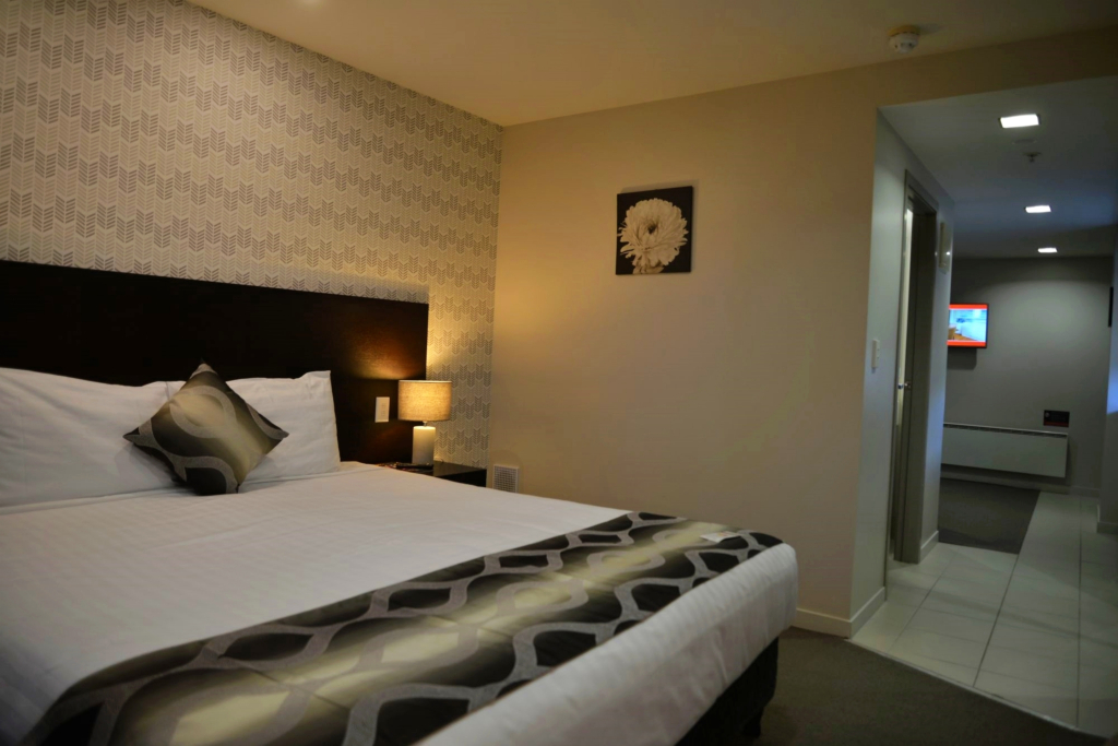 Auckland City Hotel - Hobson St