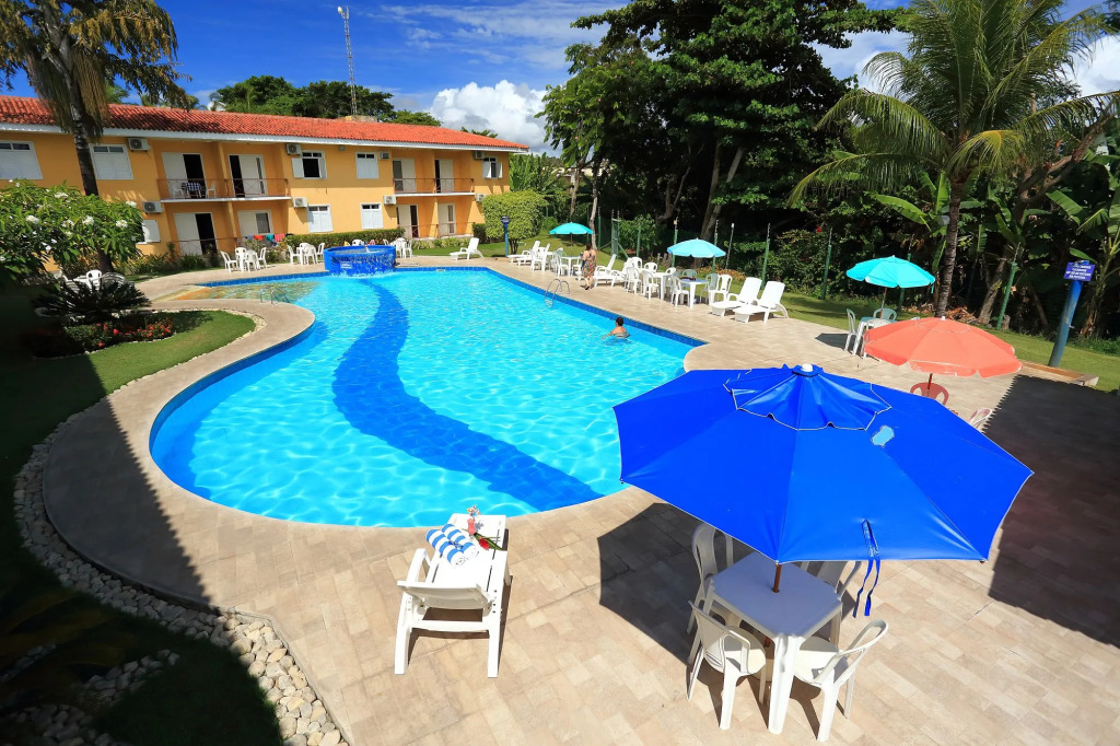 Boulevard da Praia Apart Hotel