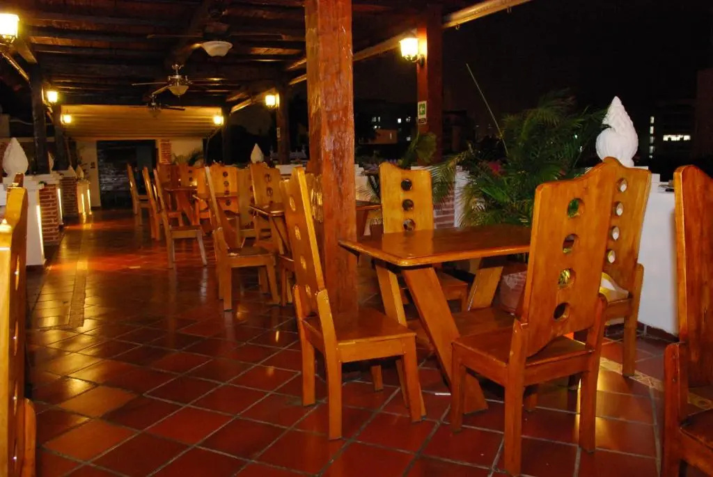 Hotel Don Pedro De Heredia