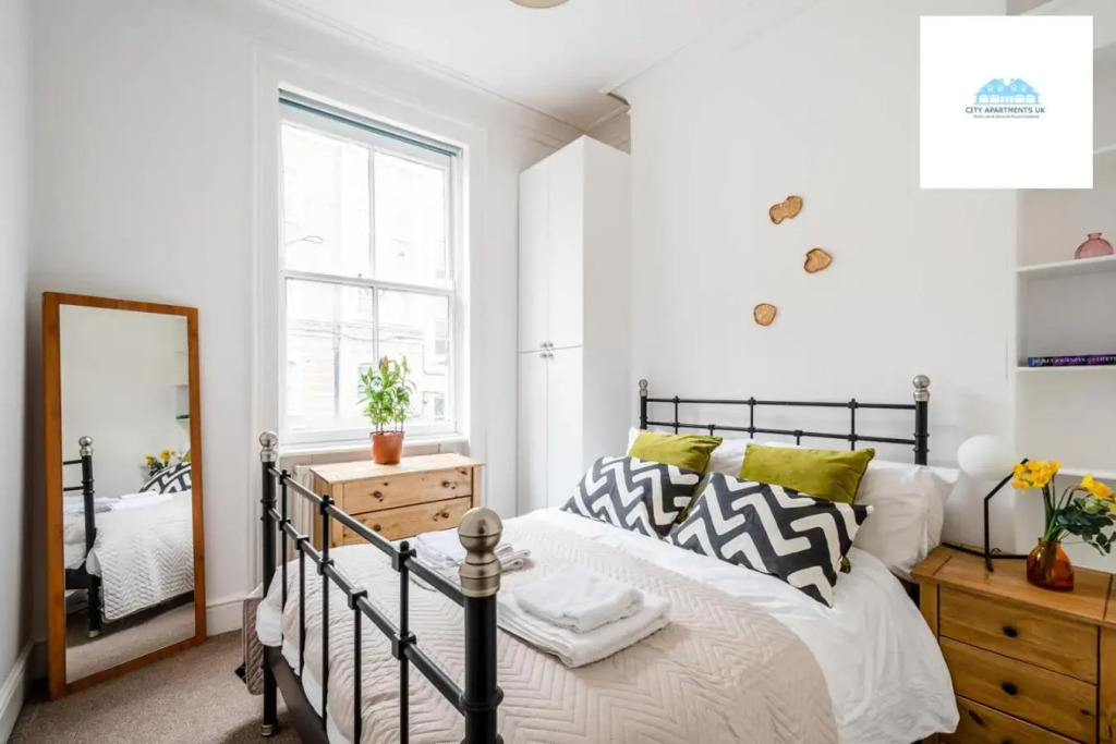Charming 1 Bed Apartment near British Museum