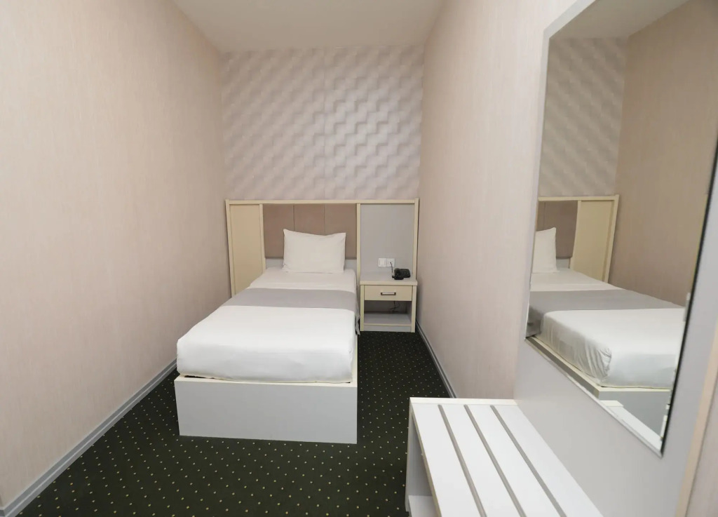 Altus Hotel Baku — бесплатный массаж