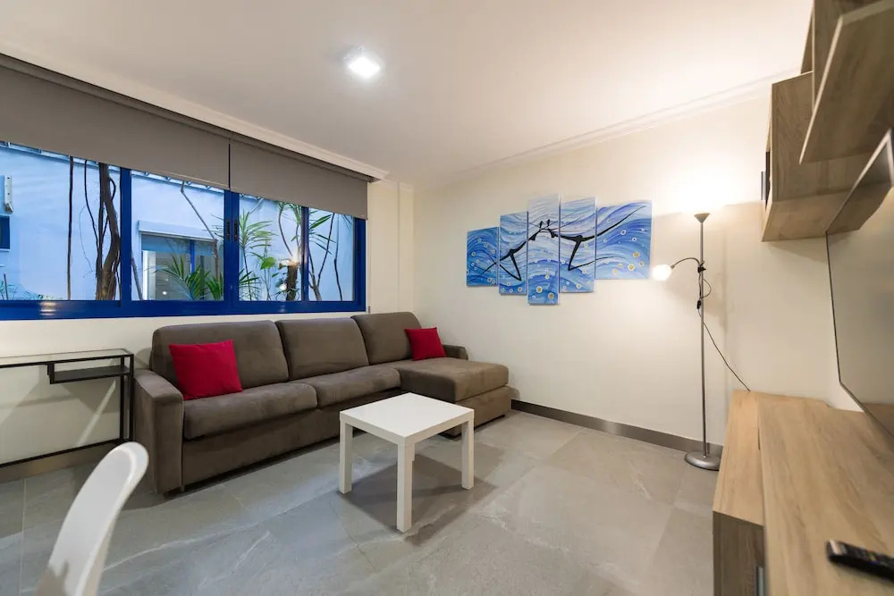 Suites Garden Apartments