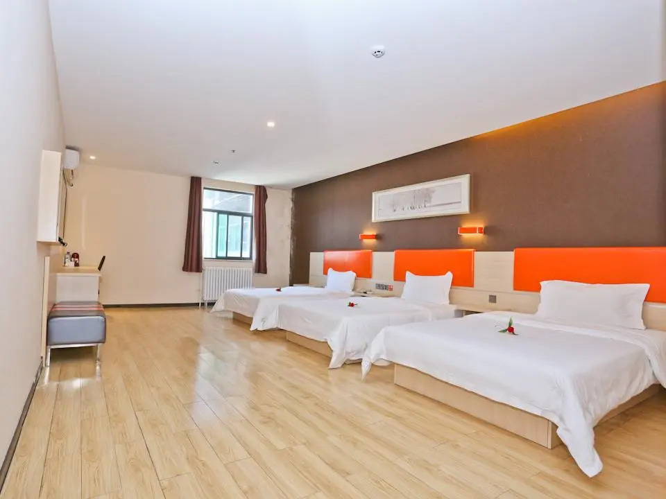 7 Days Premium Jinan Gaoxin Qu Wanda Plaza