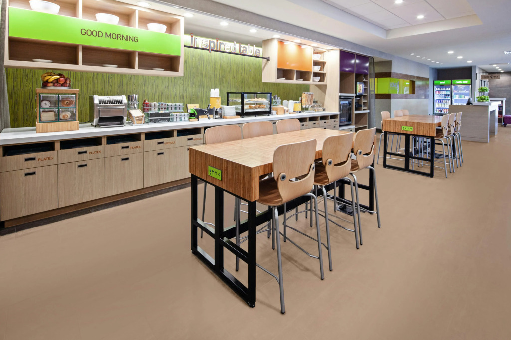 Home2 Suites By Hilton Alameda Oakland Airport