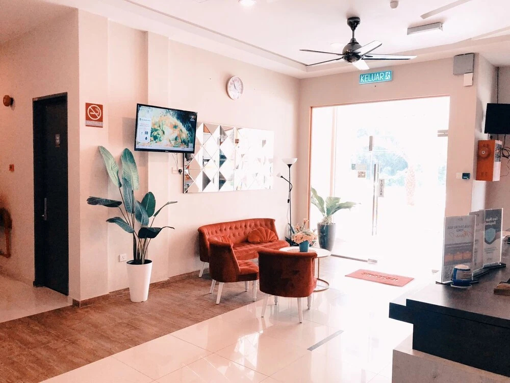 KARANG TIMUR Hotel