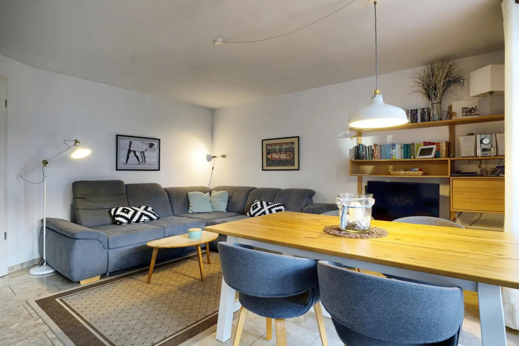 Wohnung Pauli, FW 2