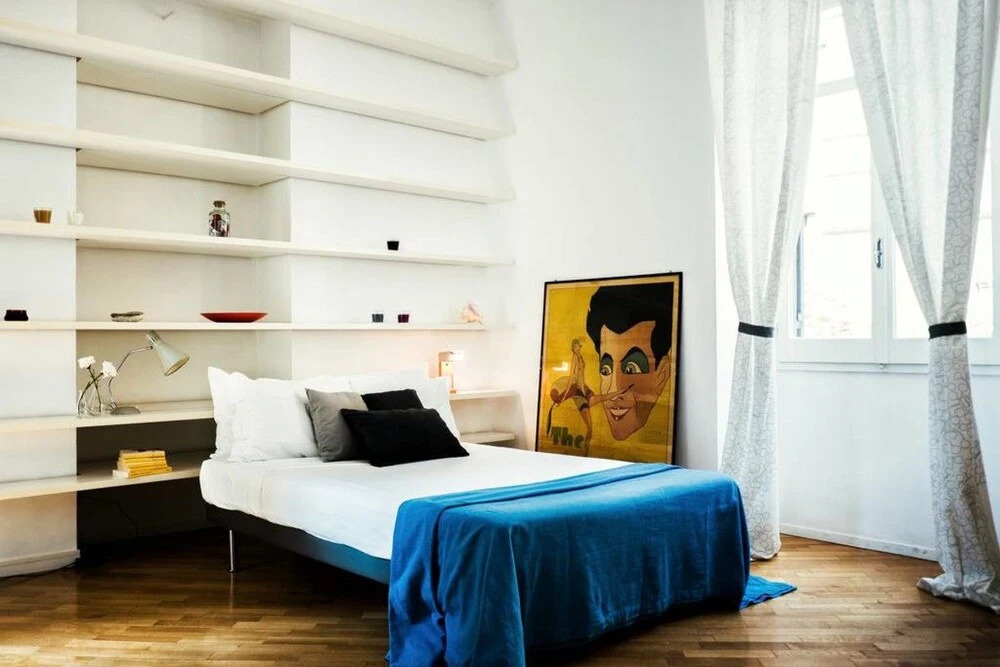 Modern, Quiet Nest 5 Minutes From Colosseum