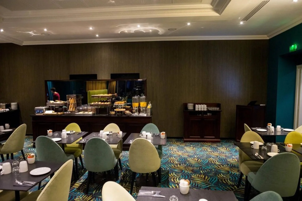 Hôtel & SPA Oceania LUnivers Tours