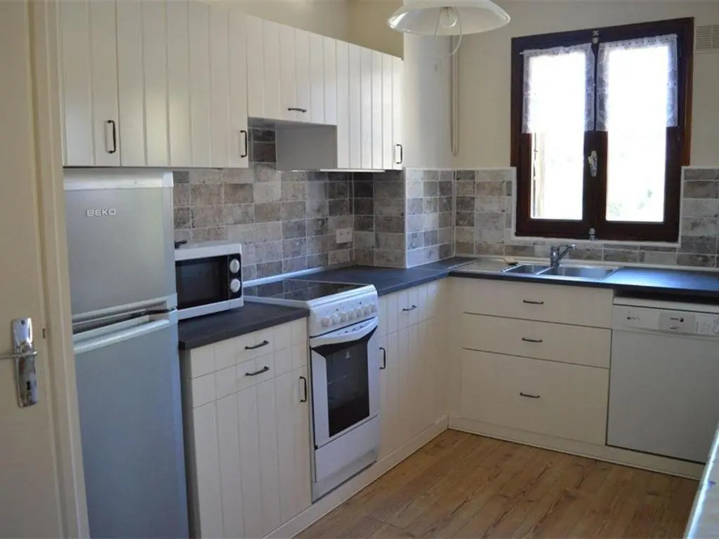 Appartement Les Angles, 4 pièces, 8 personnes - FR-1-593-21