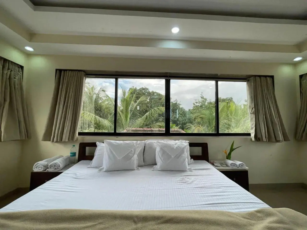 Surve Natures Resort - Chiplun