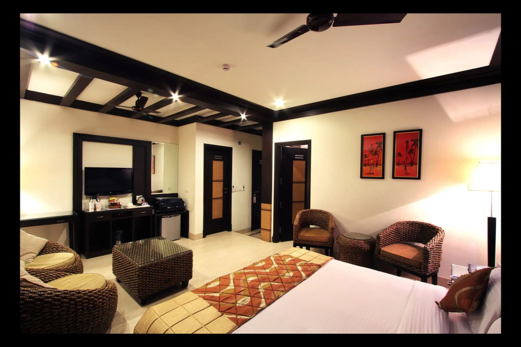 Hotel Southgate Delhi