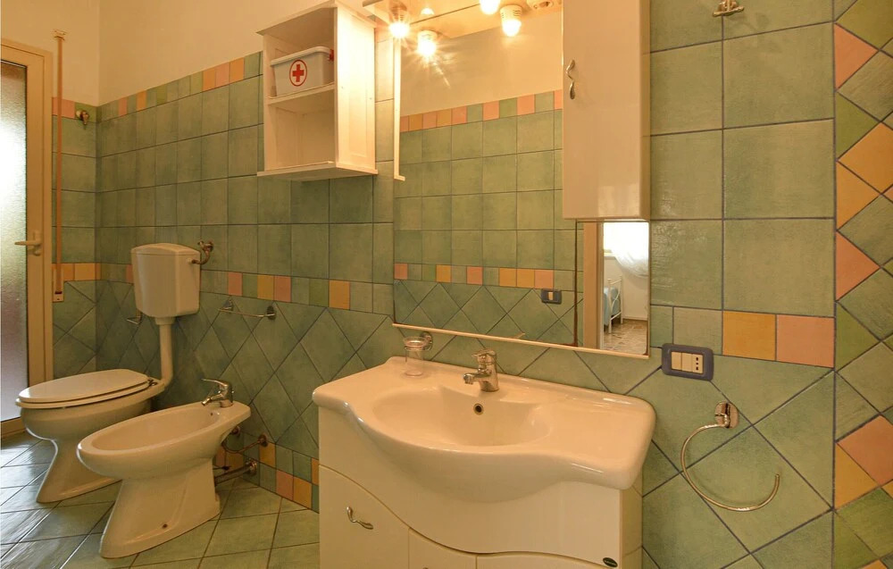 Awesome Apartment in Contrada Fiori Sud With 2 Bedrooms and Wifi