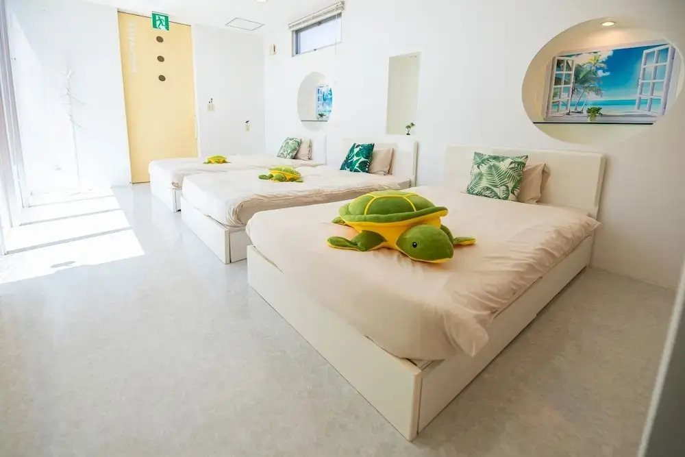 Nirai Beach Villa