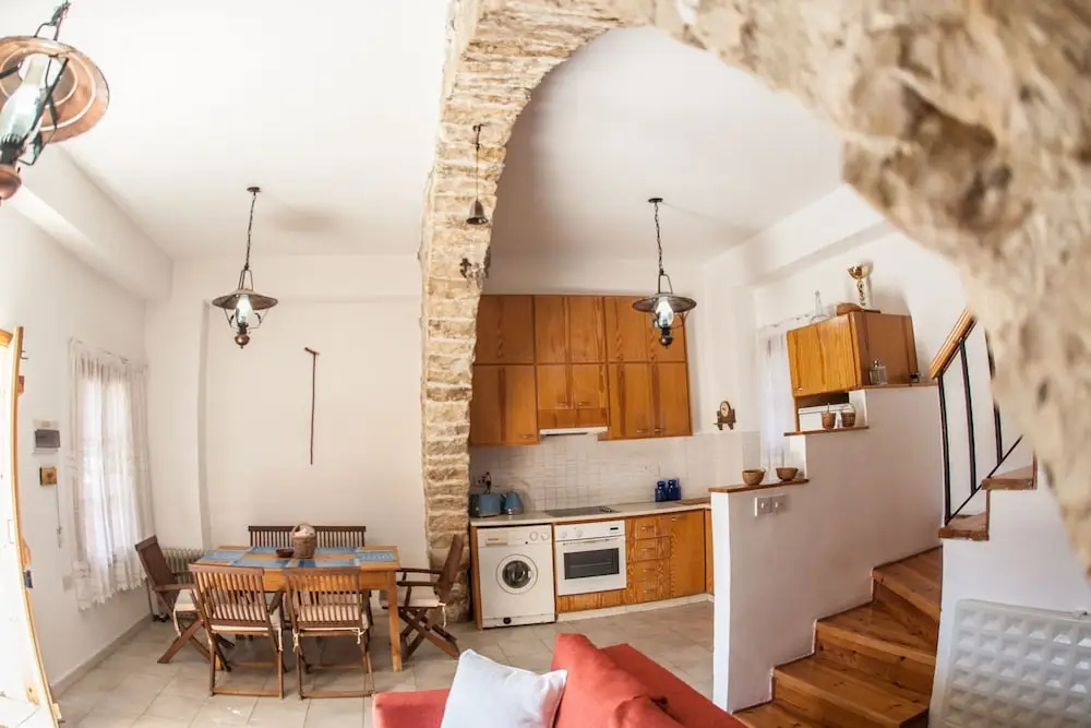 Angelis Traditional Village House