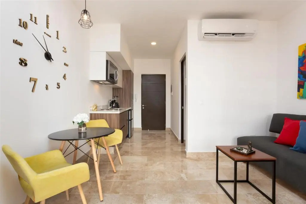 Studio Vanessa beach 42 a 1 min de la playa y 5ta av